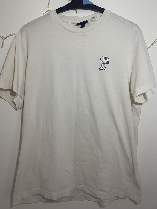 Tricou H&M Peanuts