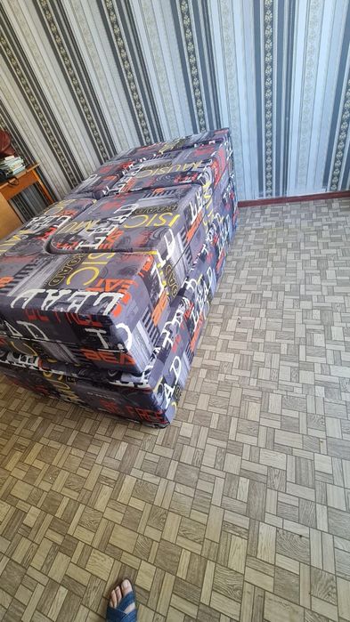 Супер лёгкий  трансформер диван кровать