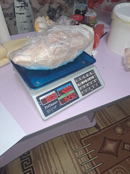 Мясо птицы из ЗКО