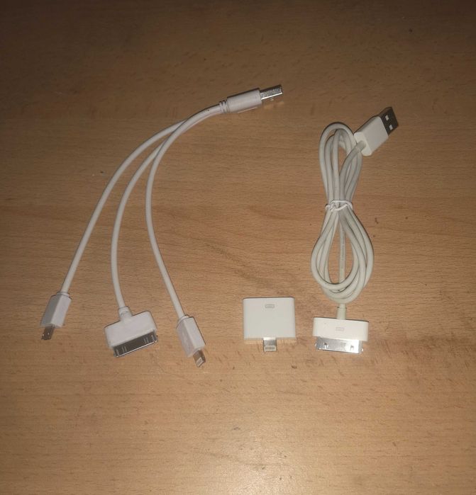 Cablu iPad, iPod, iPhone