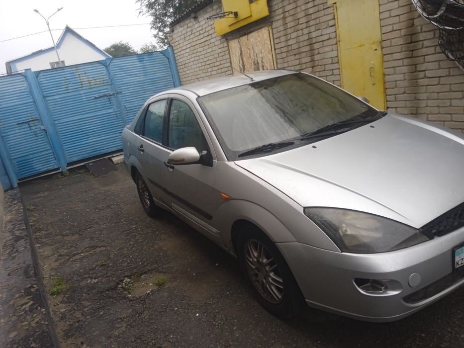Продам форд фокус 1