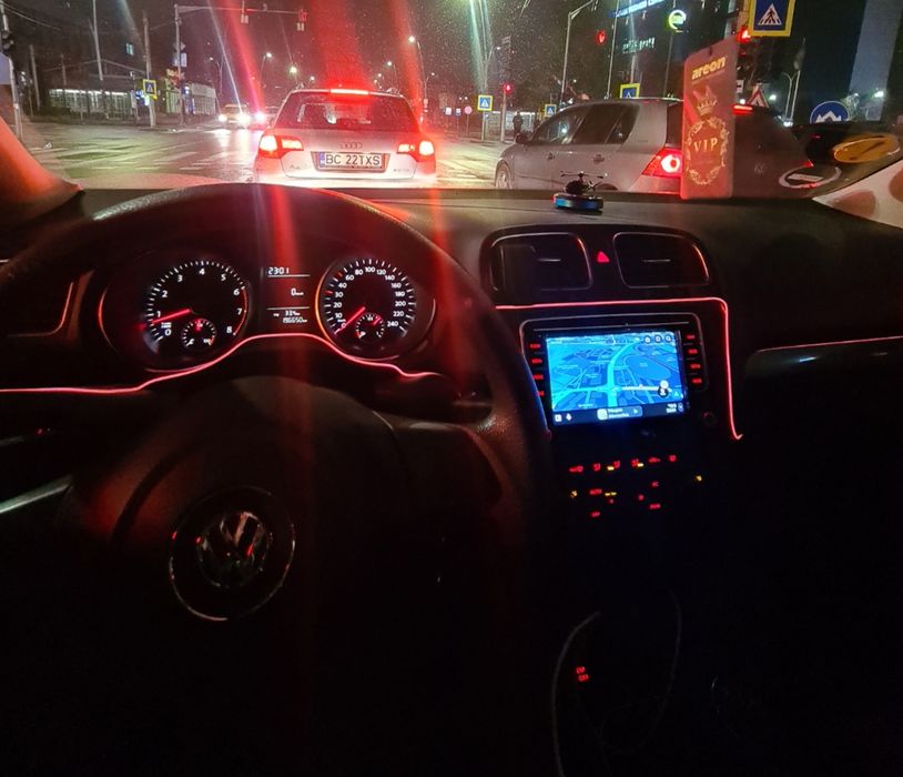 Navigatie android auto grup VAG