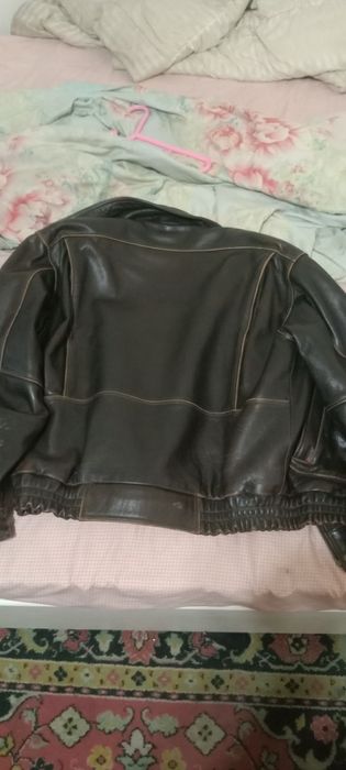 Американская куртка пилот