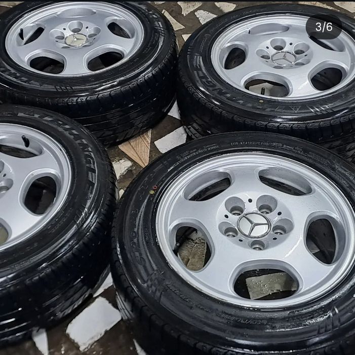 Диски мерседес w210