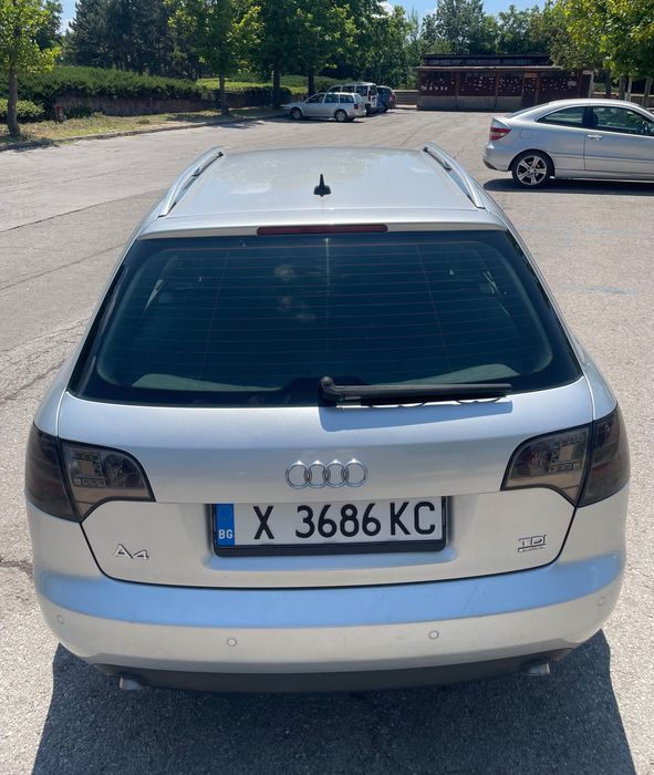 Ауди А4 (Б7), 2.0 TDI, 170 k.c., QUATTRO