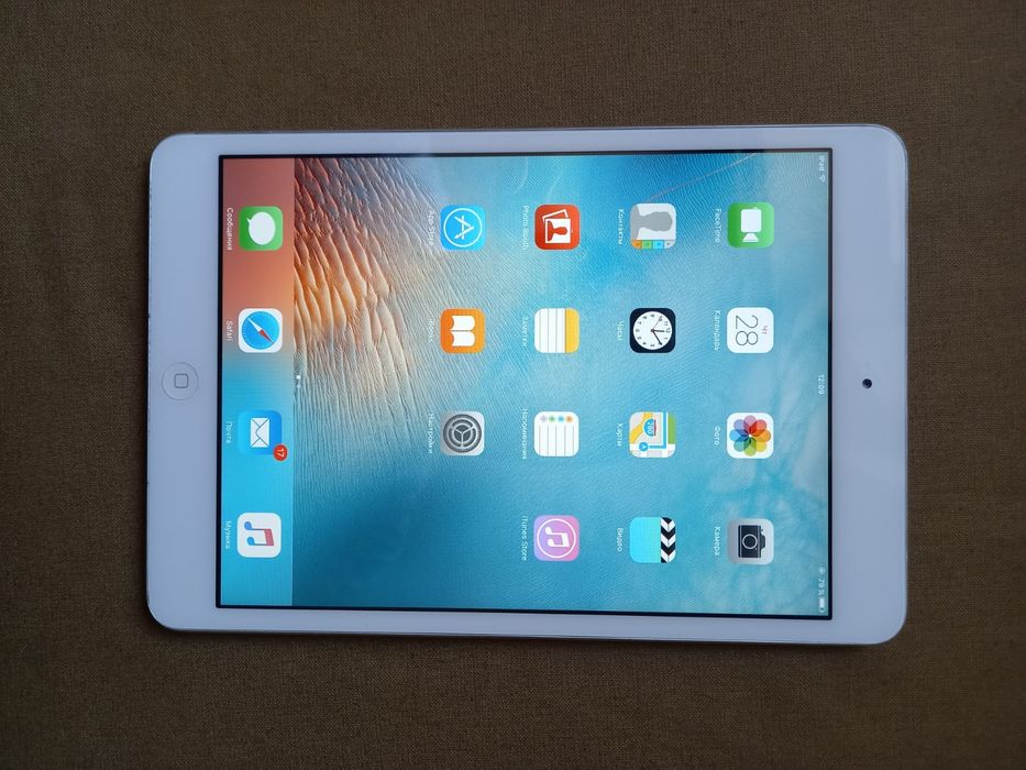 iPad ёмкость 32 GB 25980