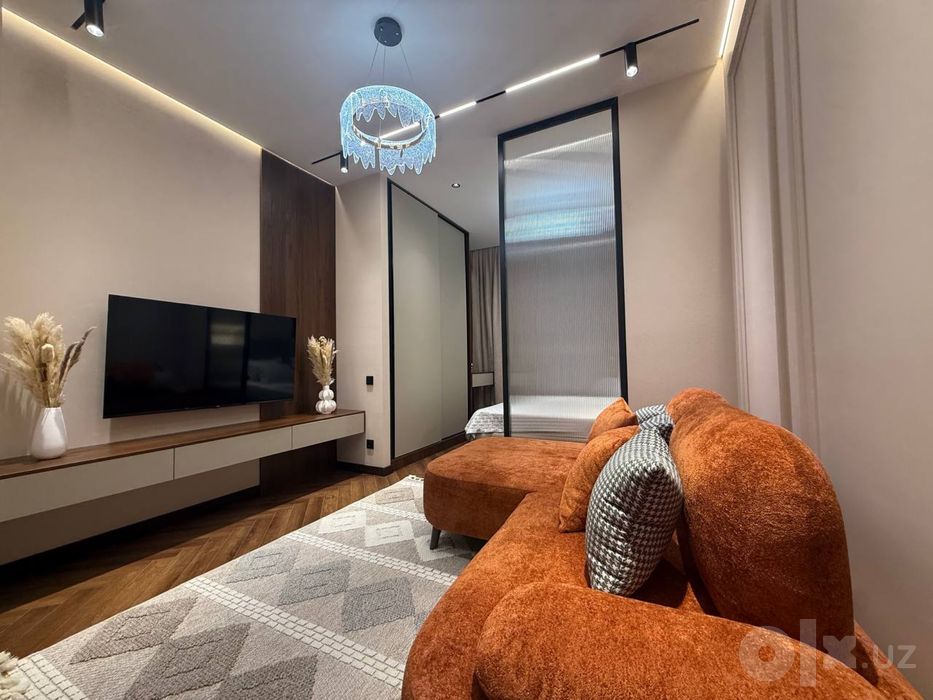 Своя  Продаю квартиру в ЖК NRG Qorasu 2/3/9