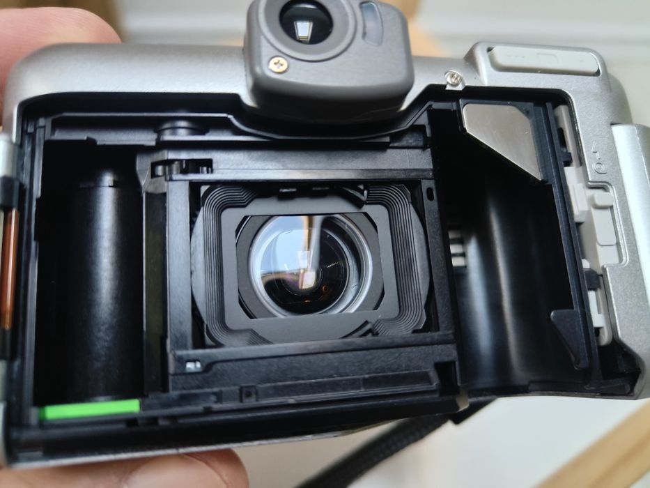 Fujifilm zoom 120v