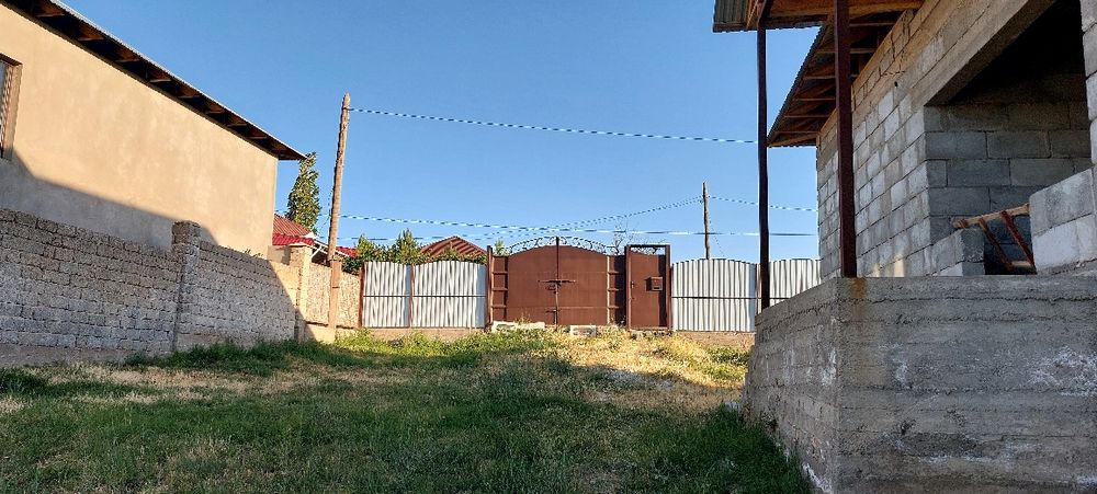 Продам дом в черновом варианте