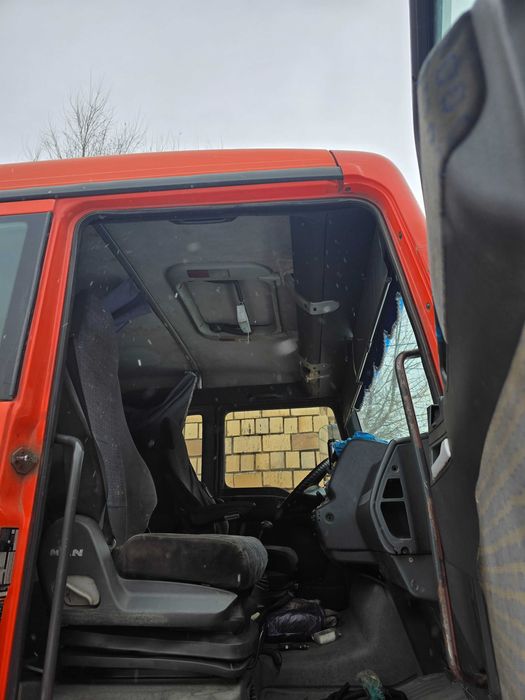 MAN TGA 2002 Продается тягач