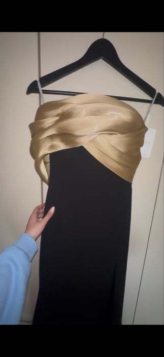 Рокля за абитуернтски бал Caviar Couture модел Claire , размер S