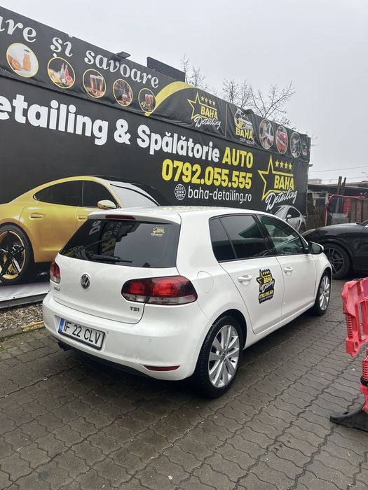 Vand Golf 6 1.4TSI 2010