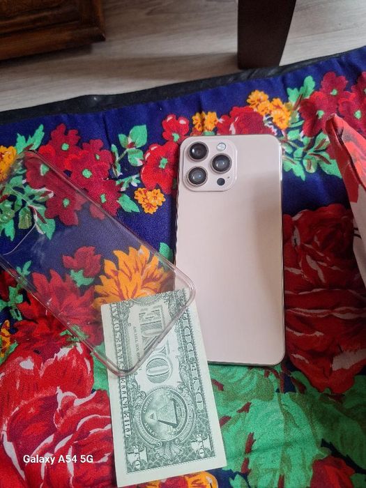 W&O x16 pro max xotirasi 128g