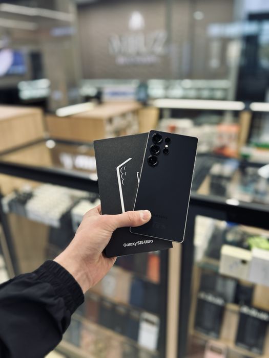 Samsung S25ULTRA / 256 / в хорошем состояний
