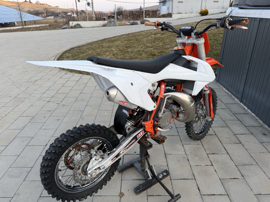 Ktm sx 85 an 2020