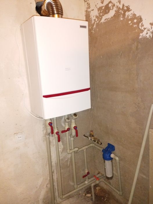 Ремонт газовых котлов