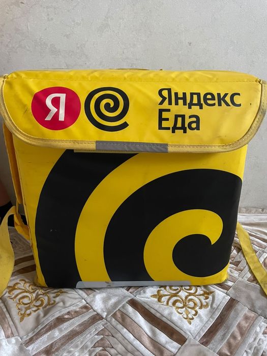 Термосумка термокороб яндекс