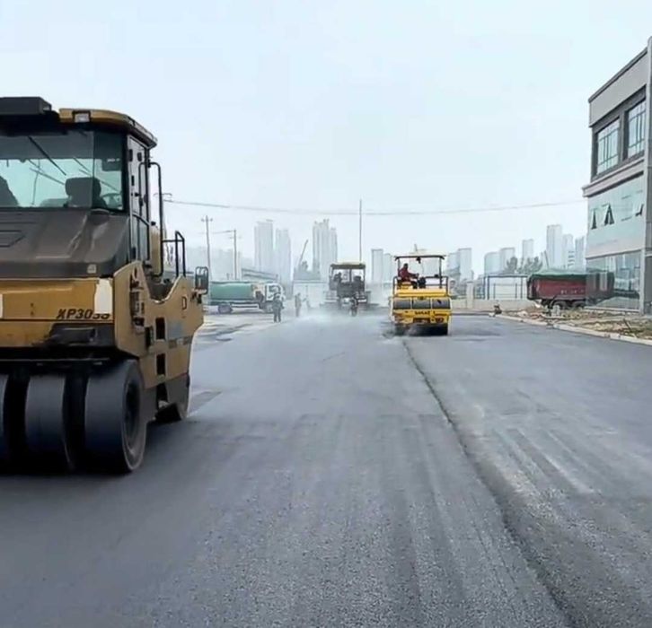 ⁰Асфальт⁰ ёткизамиз сифатли!