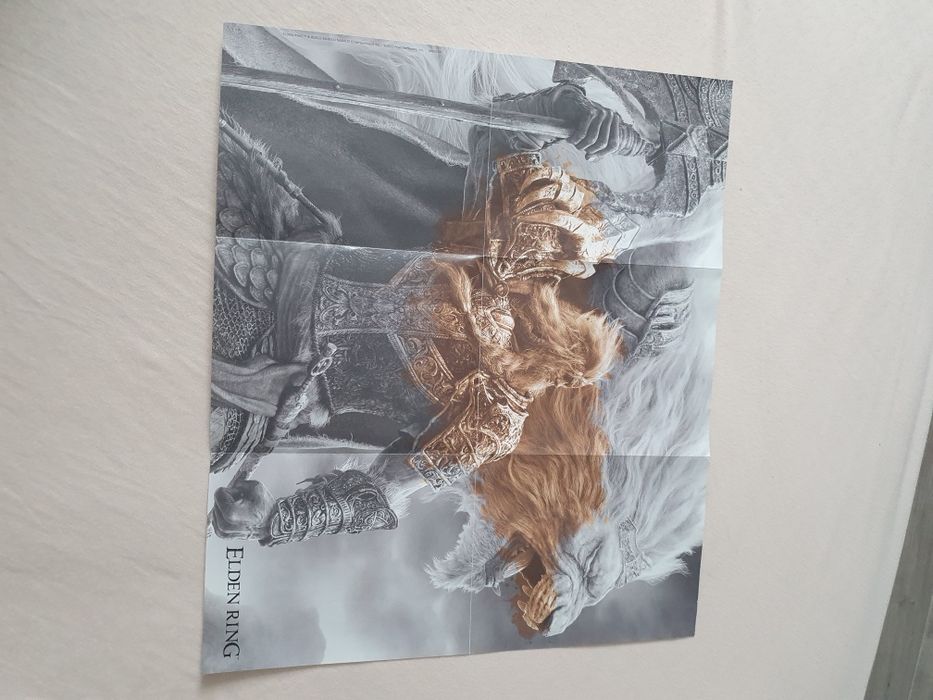 Joc Ps5 Elden Ring Launch edition