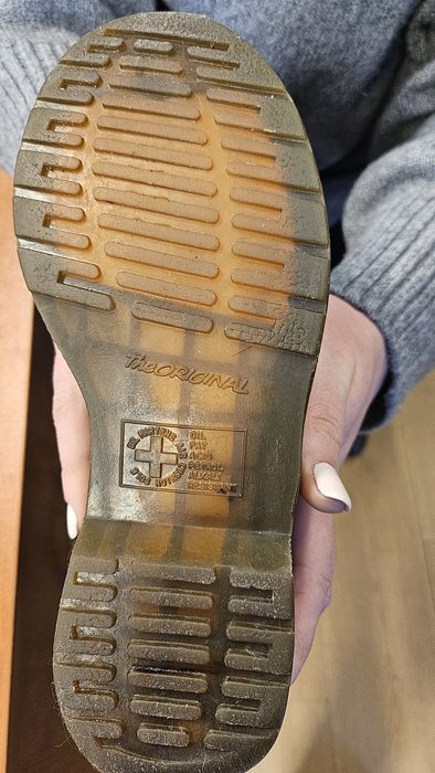 Ботуши Dr. Martens