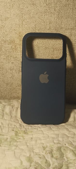 iPhone 17 pro  Dark blue matt