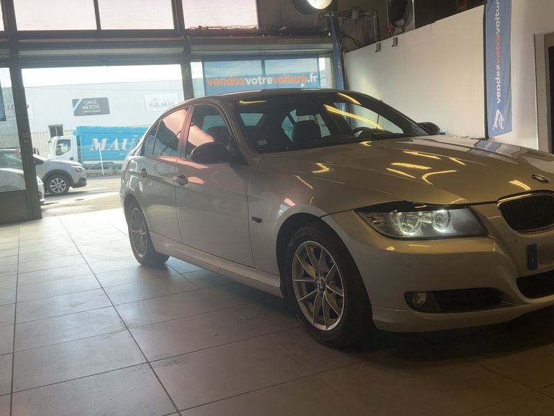 BMW 3er 318d Première 2010