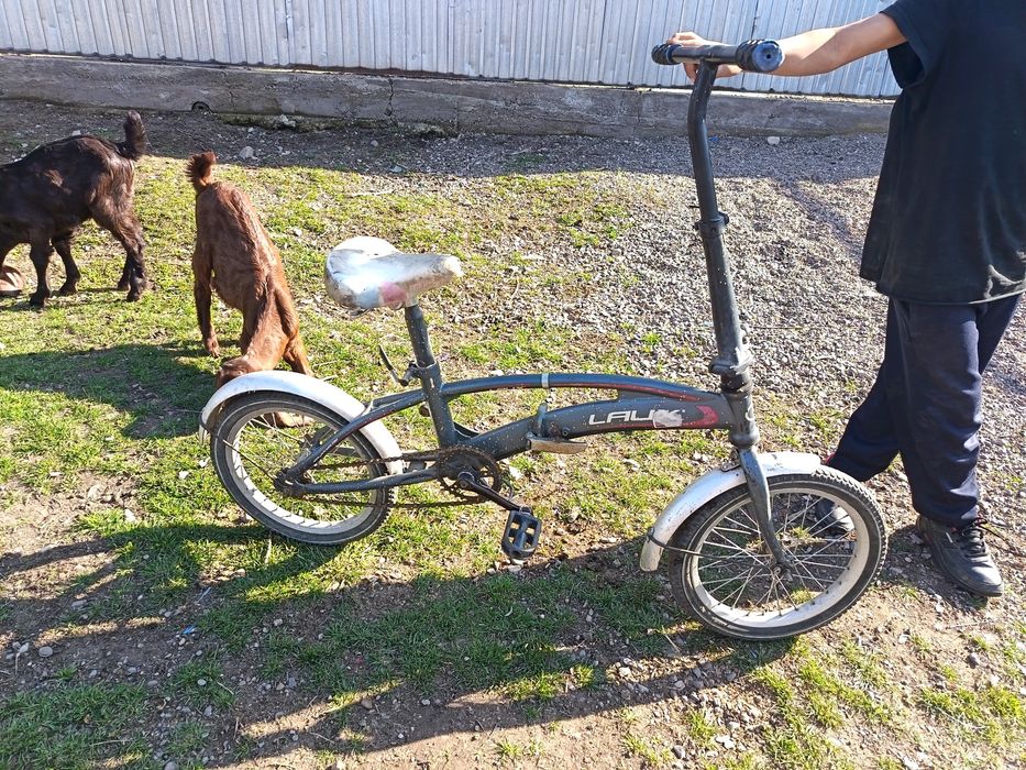 Велосипед  9-14 жаска