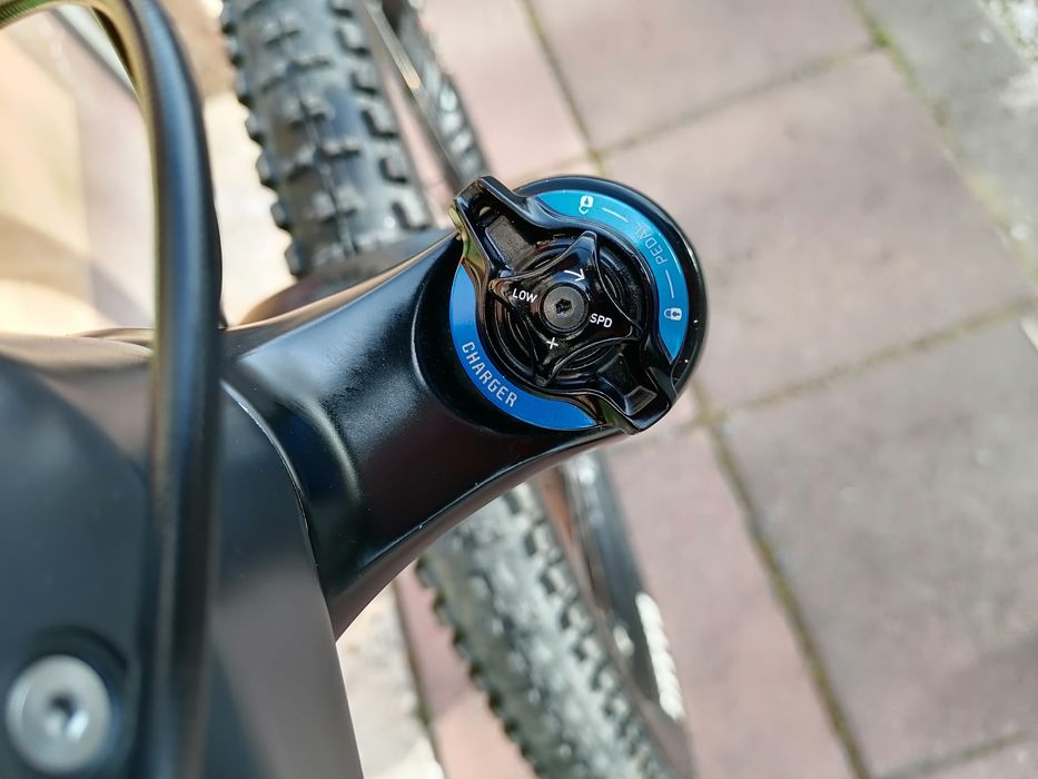 Карбонов Canyon Spectral CF*27.5цола*размер-МЛ*DT SWISS*Sram XO*