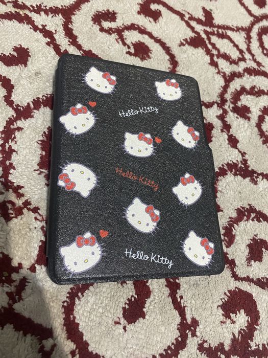 Электронная книга kindle