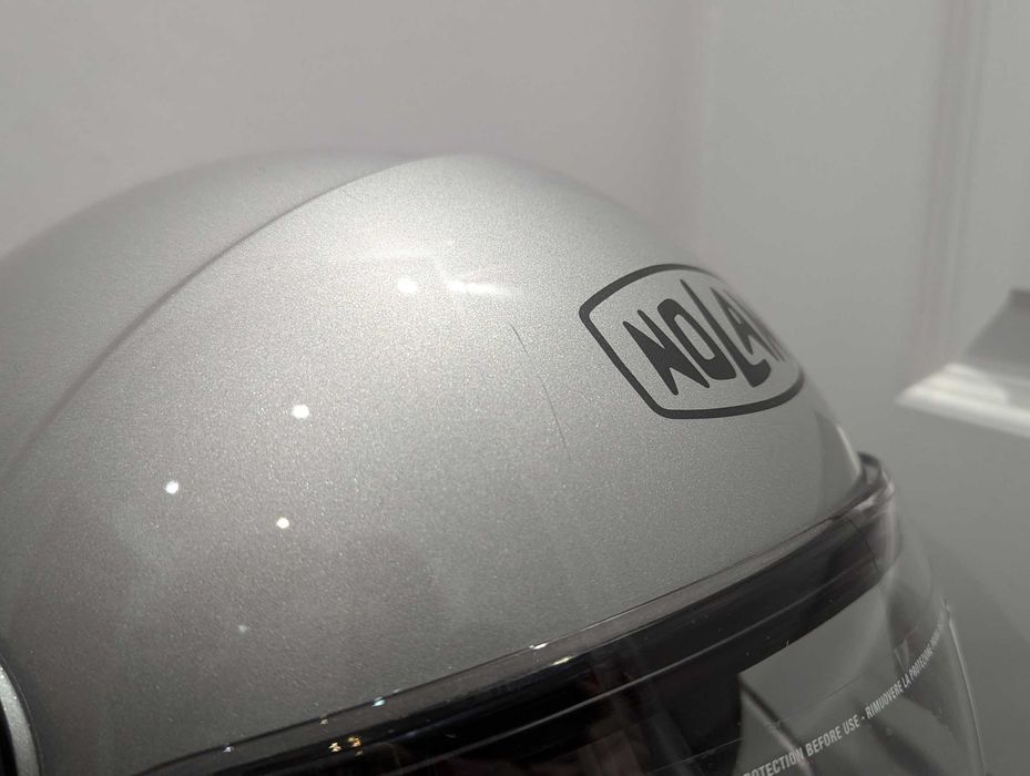 Casca moto Nolan N21 Visor, marime XL - ochelari de soare, open face