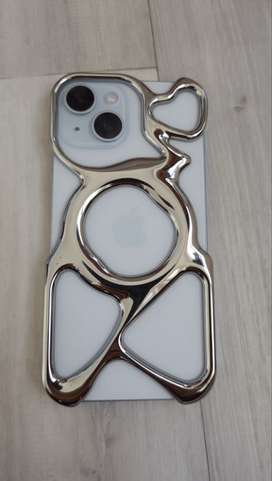 Обменяю свой iphone 15