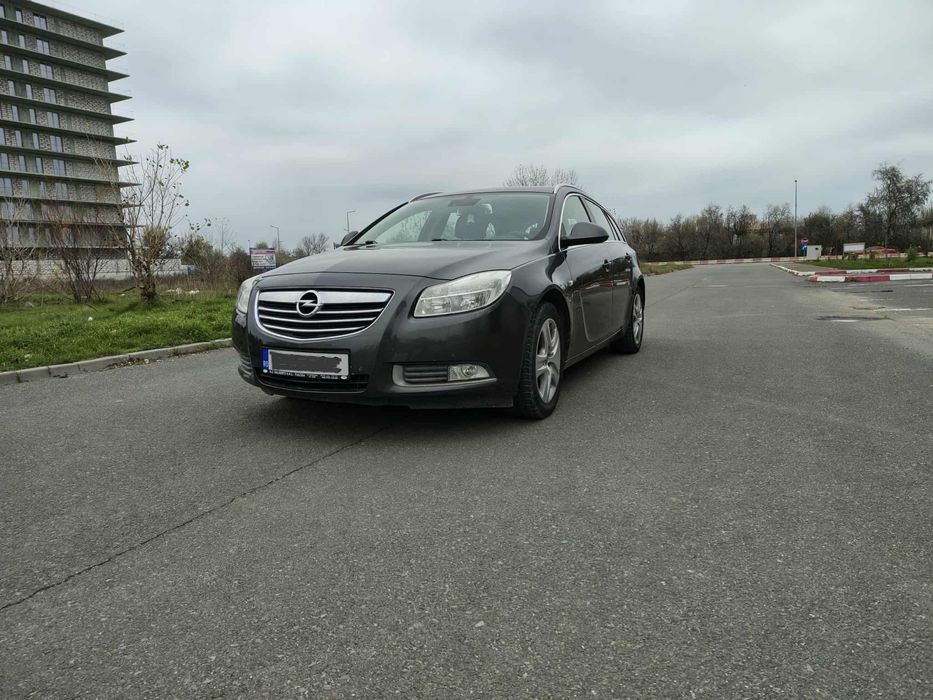 Opel Insignia Automat 2011