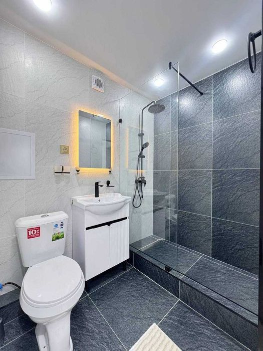 Мукимий Кирпич 2в3/2/4 балкон 2/6 меб+тех Ориентир Камиш Ресторан