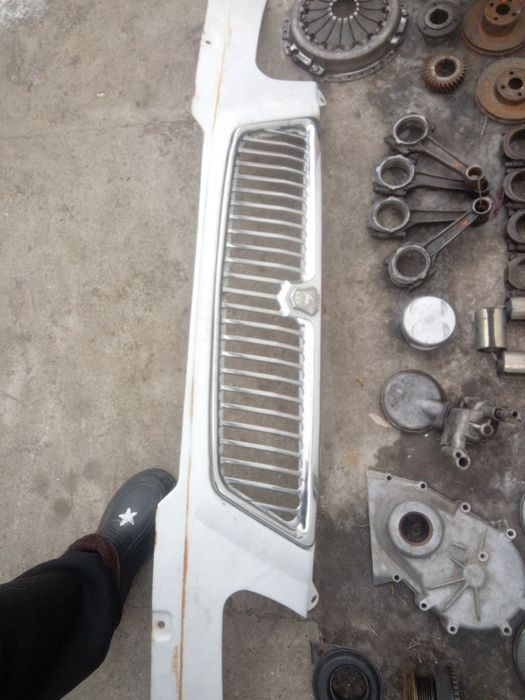 Продам запчасти на газель