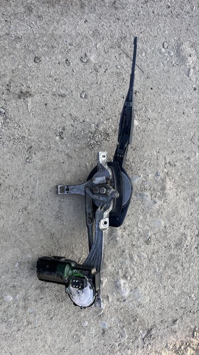 Мерседес w124 дворник