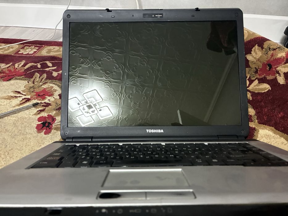 Ноутбук Toshiba