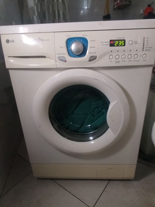 Стиральная машина