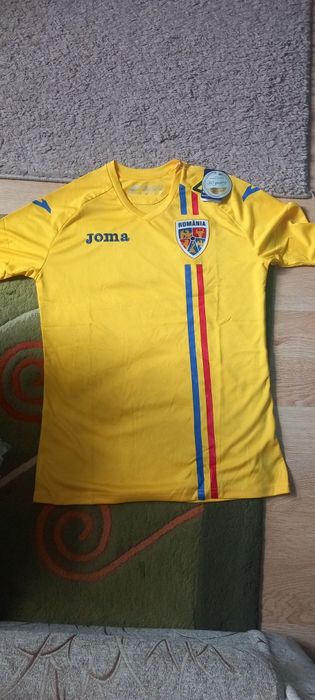 Trening si tricou Joma nationala  Romaniei