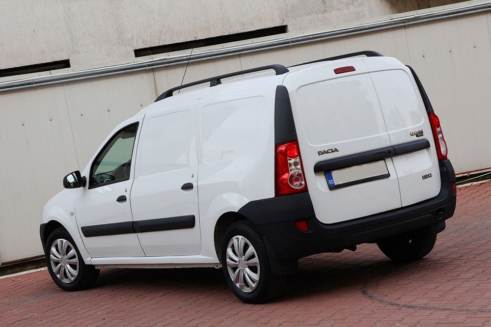 Dacia Logan Van 1.5 DCI// Euro 5 //An 2011//Înmatriculat în Romania