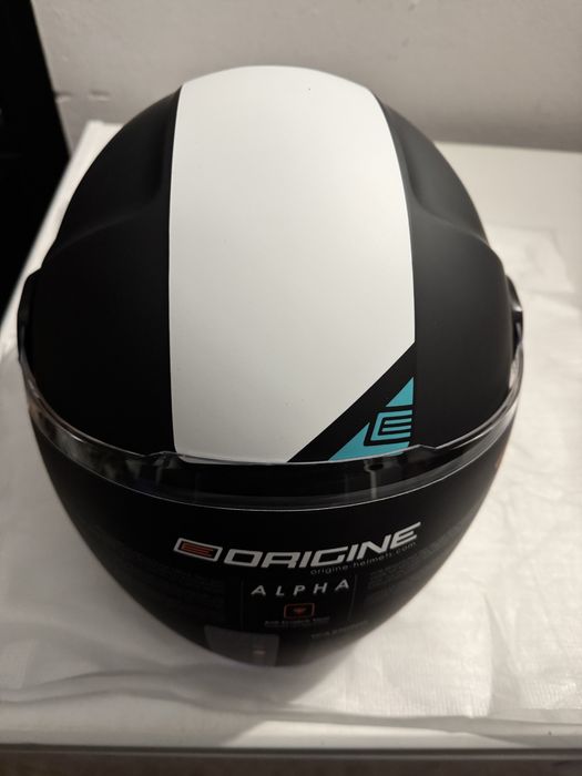 Casca moto open face Origine Alpha , marimea S , NOU
