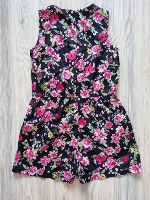 Летен дамски гащеризон