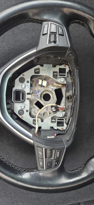 Волан за BMW f10 f11