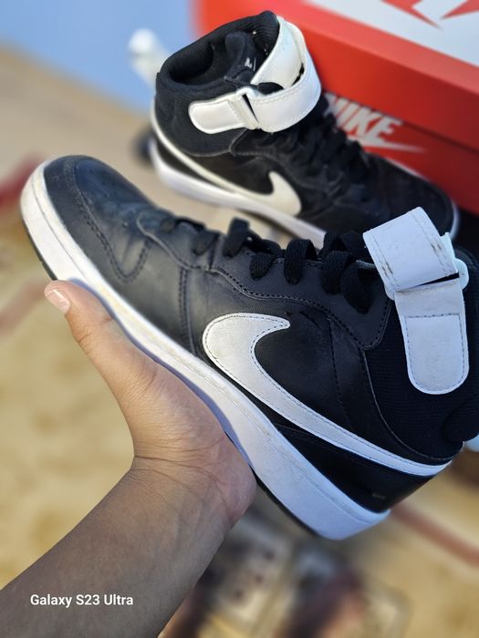 Обувки на nike размер 38,5