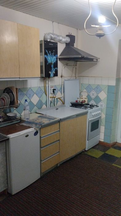 2 хонали квартира ижарага берилади