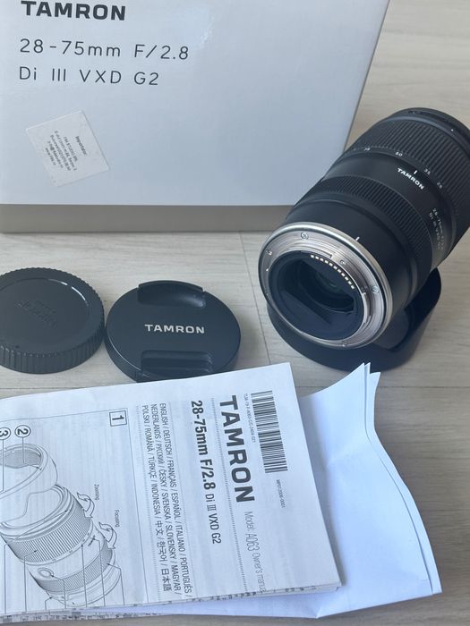 Obiective: Nikon Z50 1.8S, Nikon Z24 1.8S, Tamron Z28-75 2.8 Di III G2, Tamron F15-30 2.8 SP G2