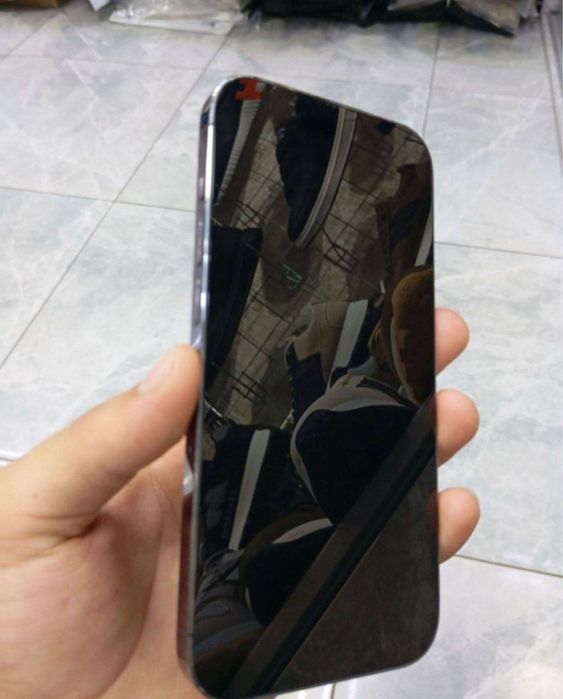 Ayfon 14 pro 128 tali