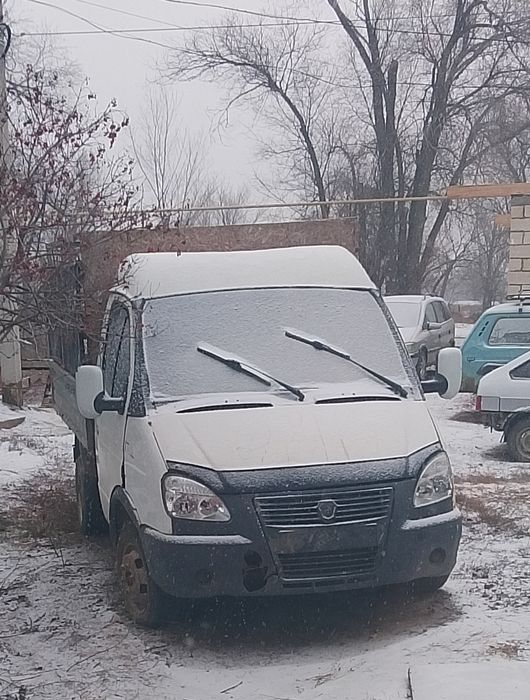 Газель сатылады 2000ж