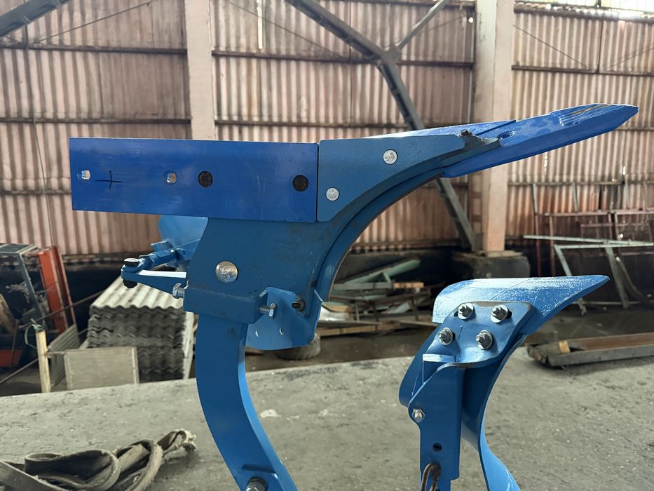 Lemken Europal 7 Germanyada ishlagan