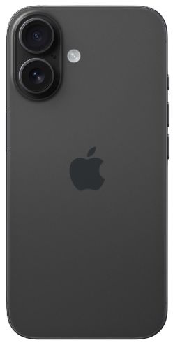 Iphone 16 black 128 gb
