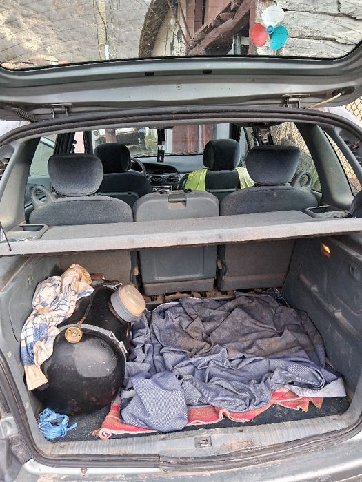 Рено Меган Сценик